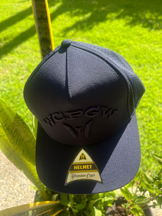 No Bogey Blue  Laser Performance Edition  Tagline: “Zero mistakes.